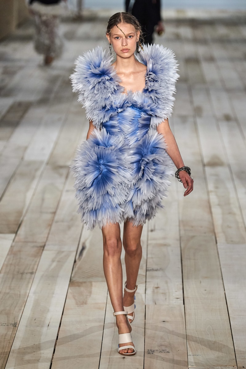 Alexander mcqueen spring 2020 ready to wear