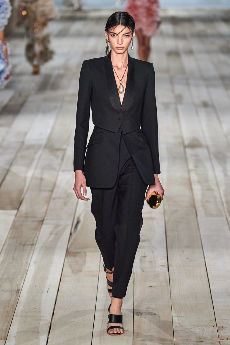 Alexander mcqueen spring 2020 ready to wear