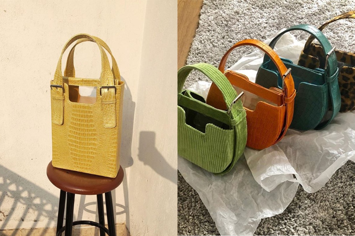 Indie Brand Mini Handbags