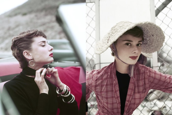 優雅倩影：6 位攝影師操刀，Audrey Hepburn 珍貴照片在新書曝光