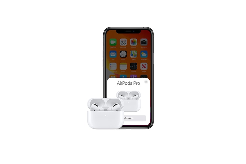 Apple AirPods Pro upgrade features
