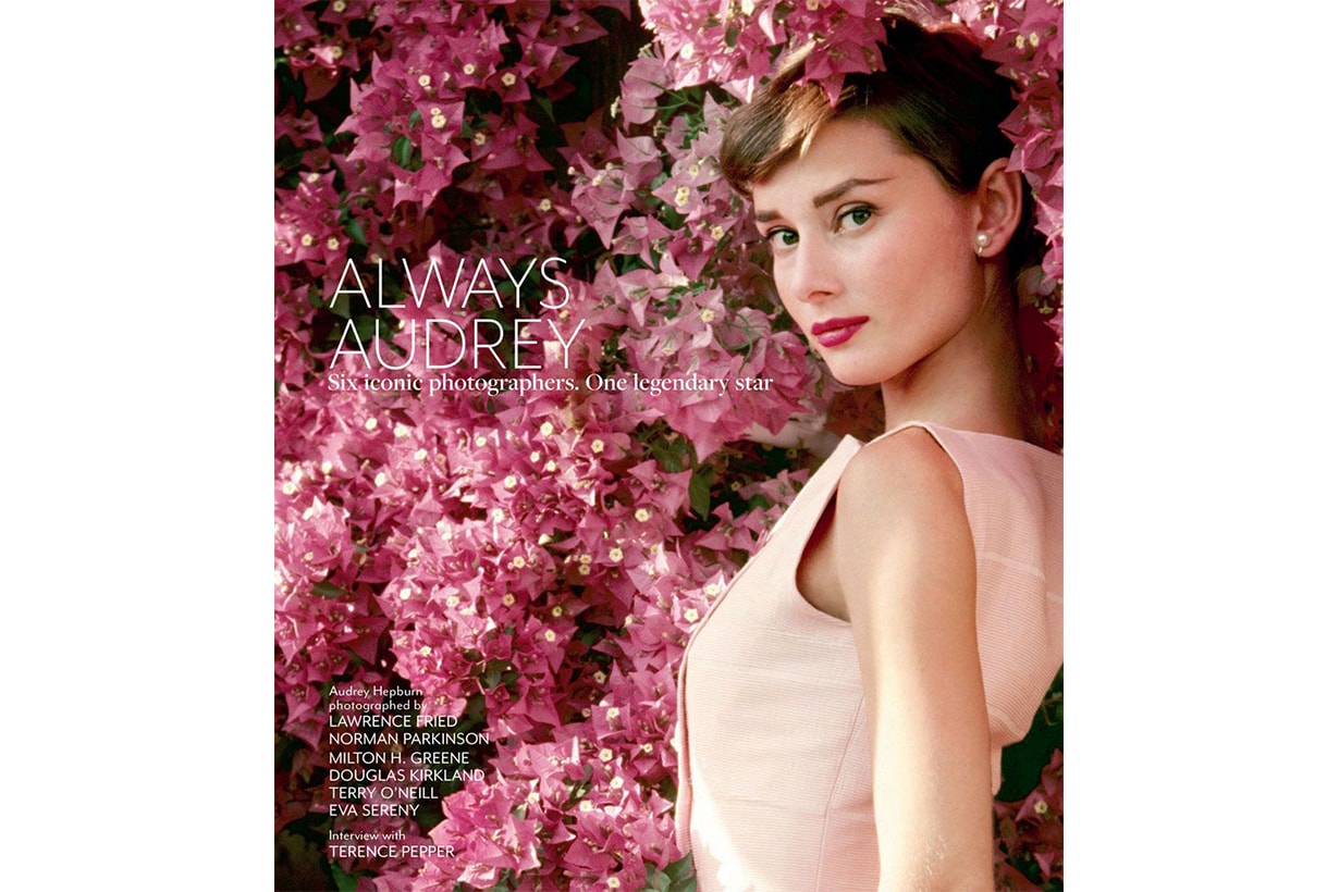 Audrey Hepburn Photography New Book