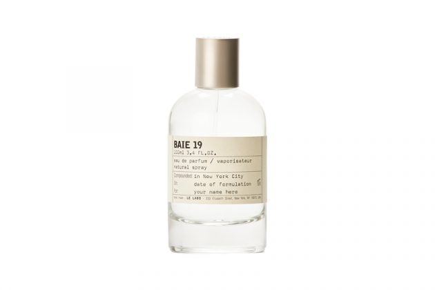 le labo baie 19 rain perfumes 10/10 APOTHECARY