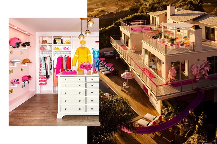 Barbie 夢幻模型屋成真！Airbnb 推出奢華別墅體驗 Barbie 時尚品味生活