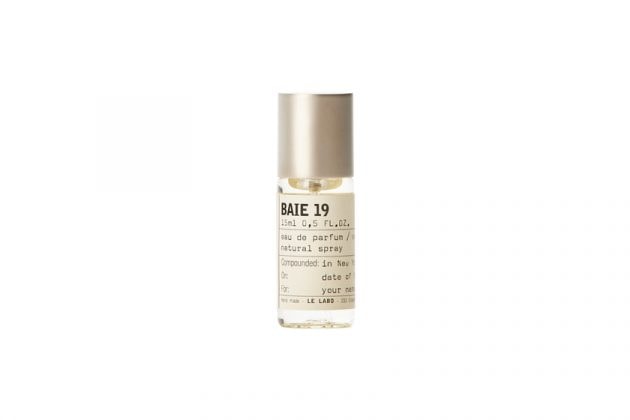 le labo baie 19 rain perfumes 10/10 APOTHECARY