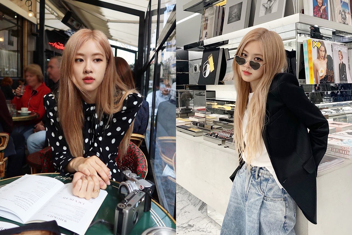 BLACKPINK Rose Jennie Lisa Jisoo Sign Language Olens Fans Meeting k pop korean idols celebrities singers girl bands