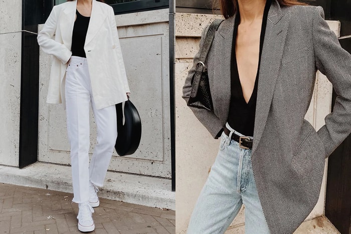 當只有 2 分鐘時間打扮,時尚潮人都會二話不說選擇這個簡約高質感的穿搭造型!