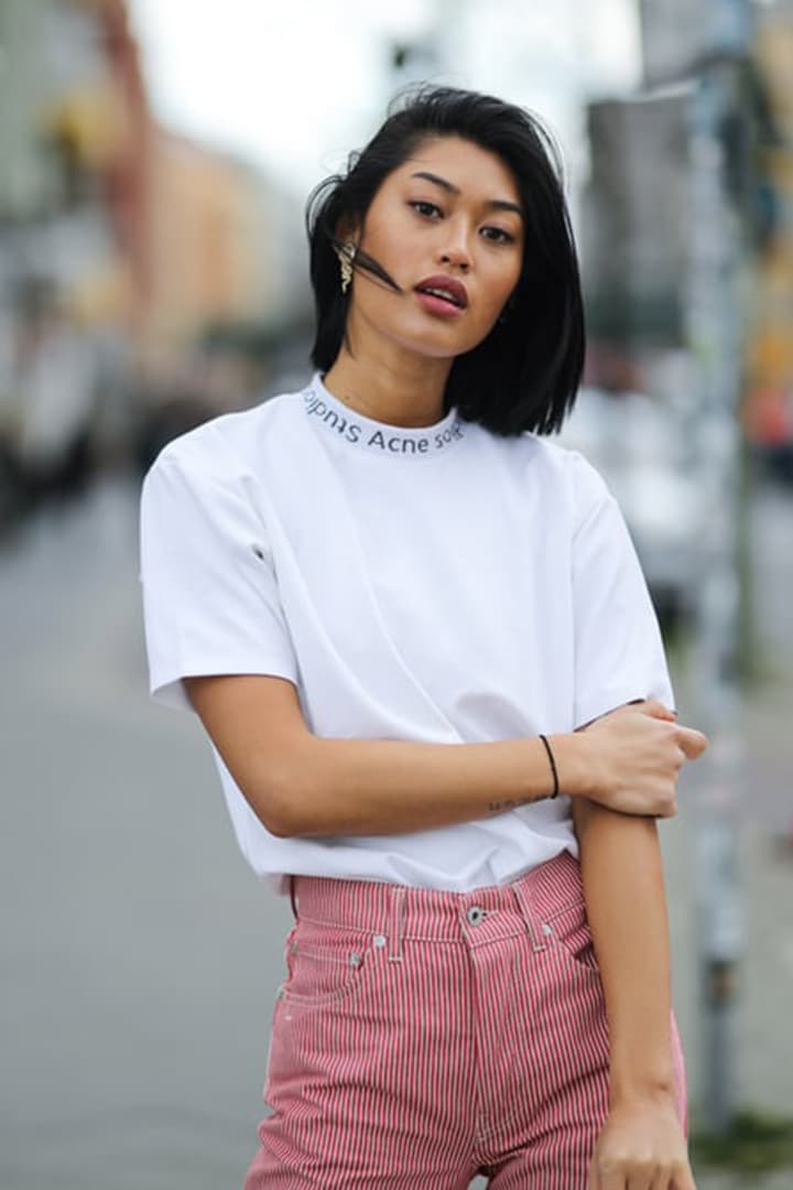 Bob hair Hairstyles trend 2019 Fall Winter Castle Bob Celebrities hairstyles fashionistas hair cut Jennifer Lopez Kim Kardashian Kaia Gerber