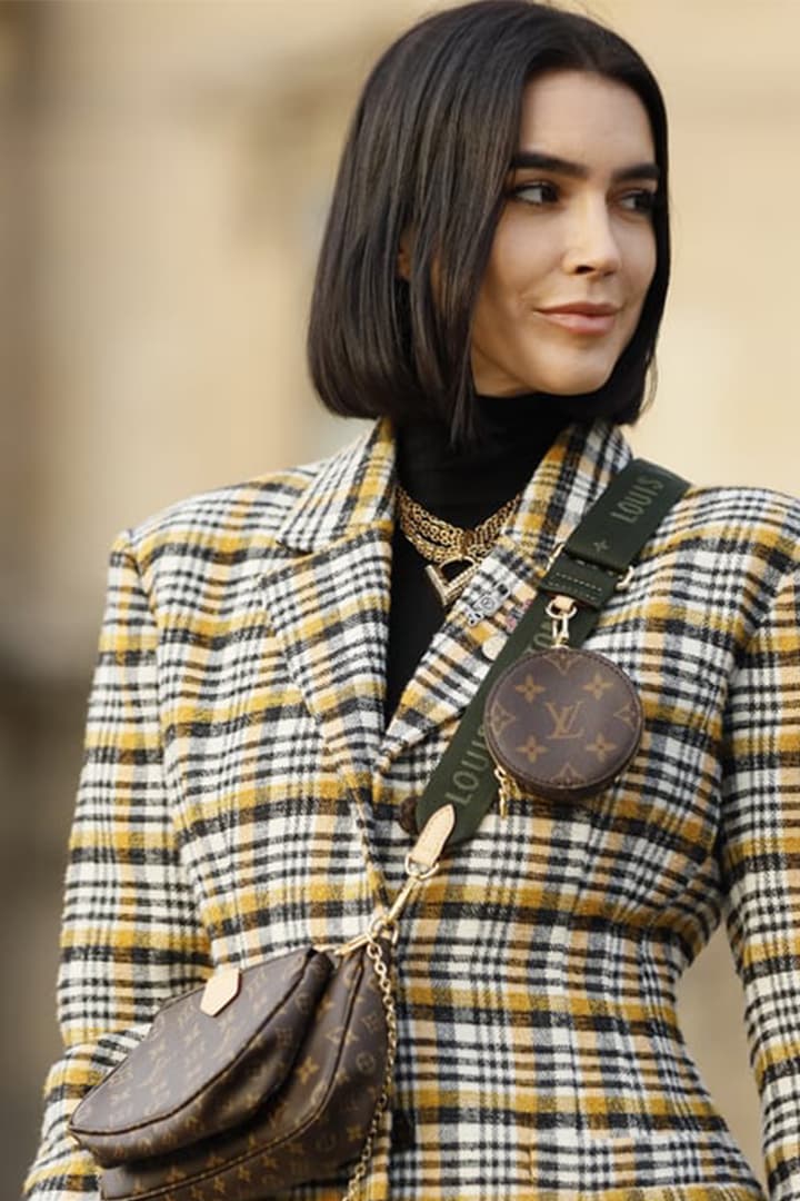 Bob hair Hairstyles trend 2019 Fall Winter Castle Bob Celebrities hairstyles fashionistas hair cut Jennifer Lopez Kim Kardashian Kaia Gerber