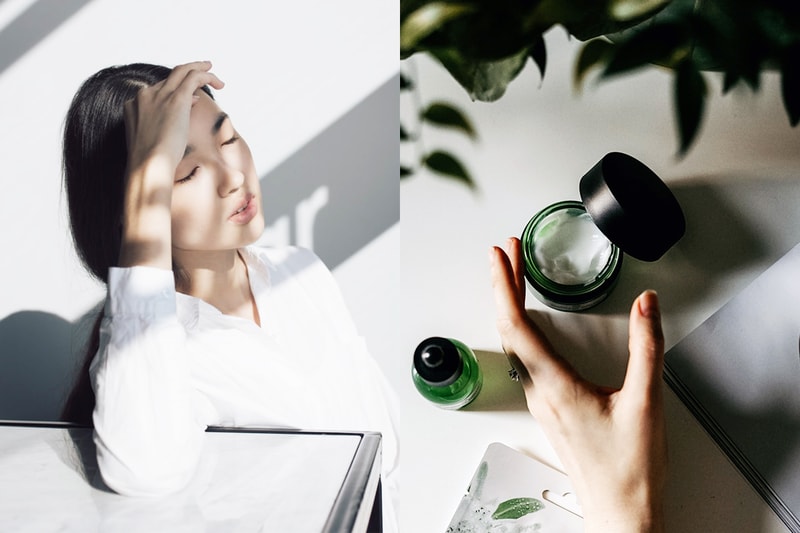 Body Oil Body Lotion skincare tips fall winter 2019 avocado jojoba almond dry skin dehydration hydration moisturising