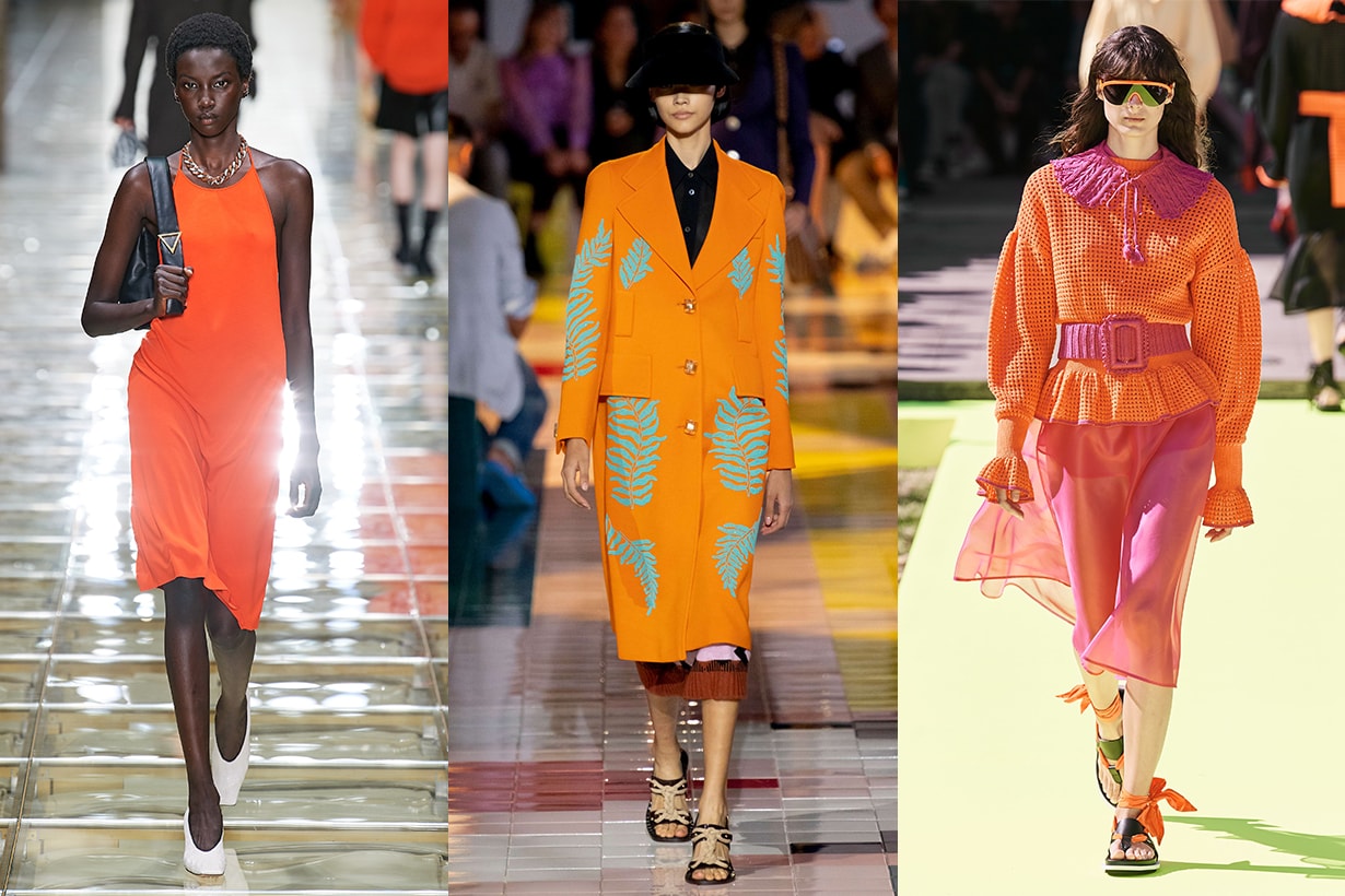 Milan Fashion Week 2020 Spring Runway