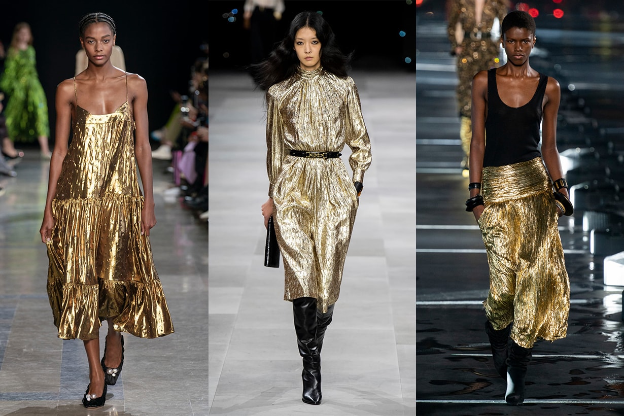 Paris Fashion Week 2020 Spring Runway