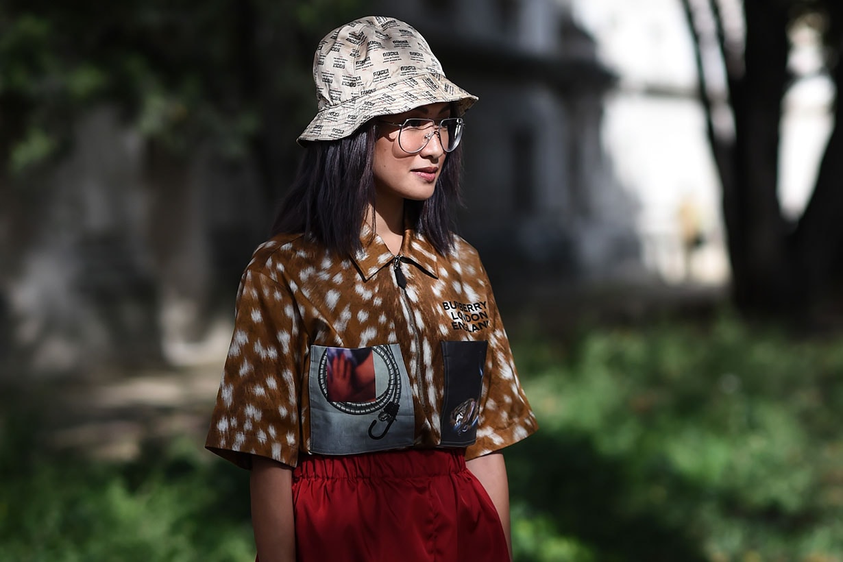 Bucket-hat