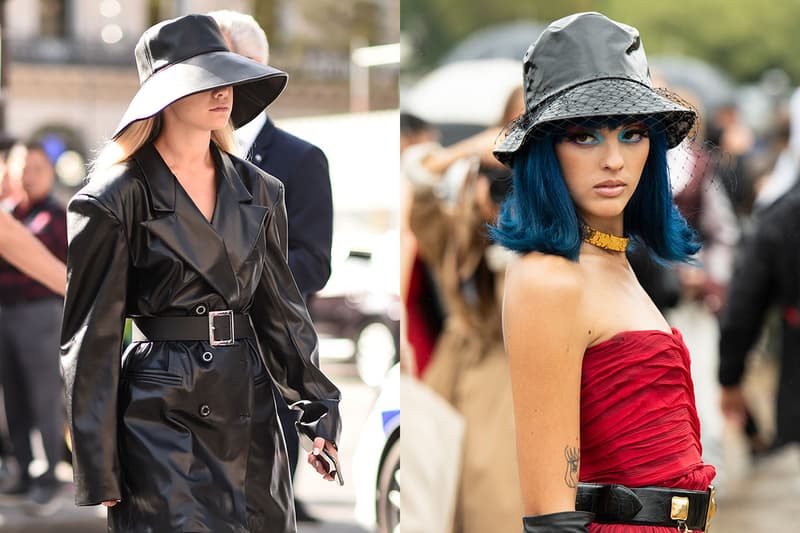 Bucket hat-kv