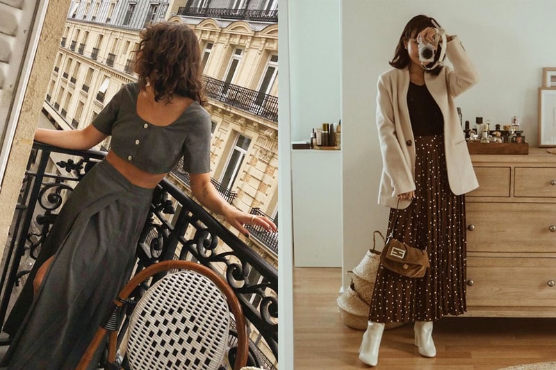 Dress With Boots Fall Style