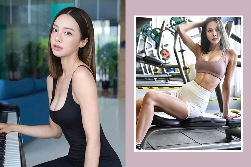 Cathryn Li Malaysian pianist Model body shaming