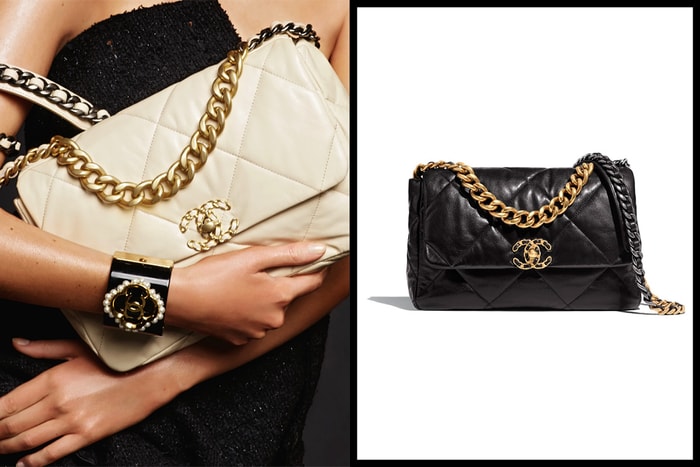Chanel 最新手袋 —— 19 Bag,關於它的 10 件事……