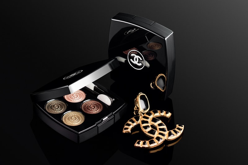 Chanel Beauty 2019 christmas collection 