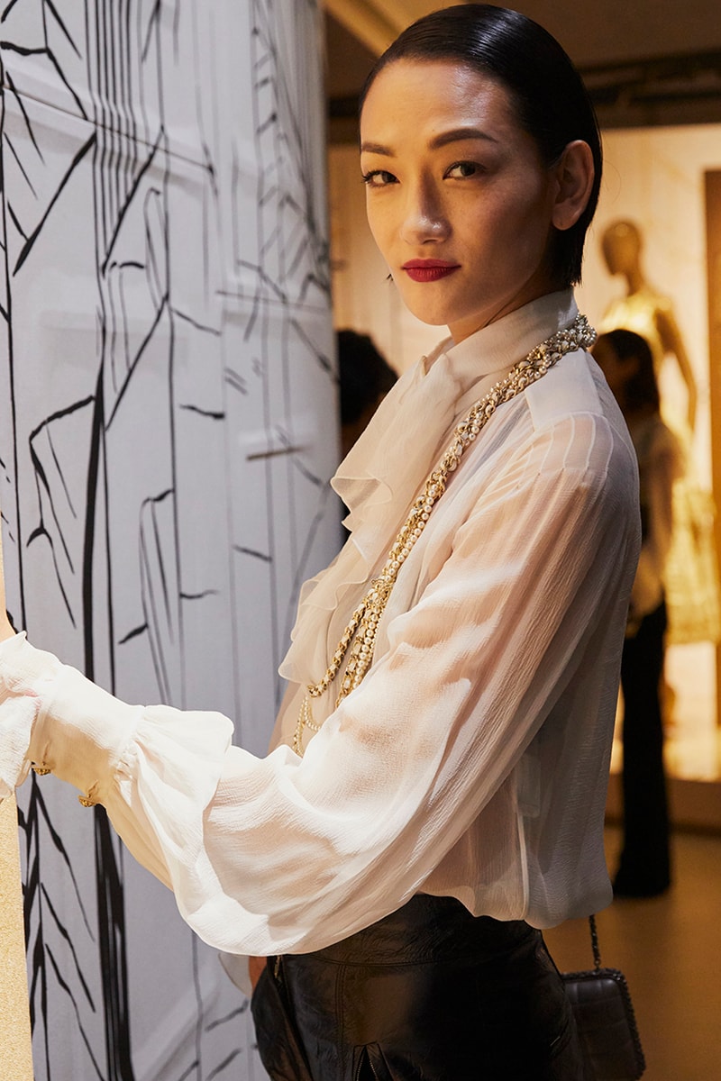 Chanel Mademoiselle Privé Exhibition