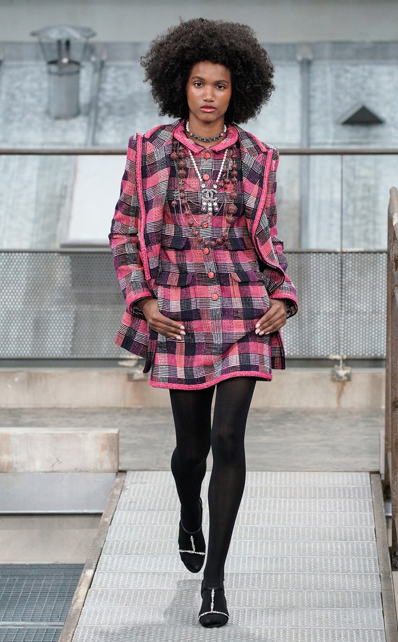 pfw chanel SS20 Ready to Wear Paris Fashion Week