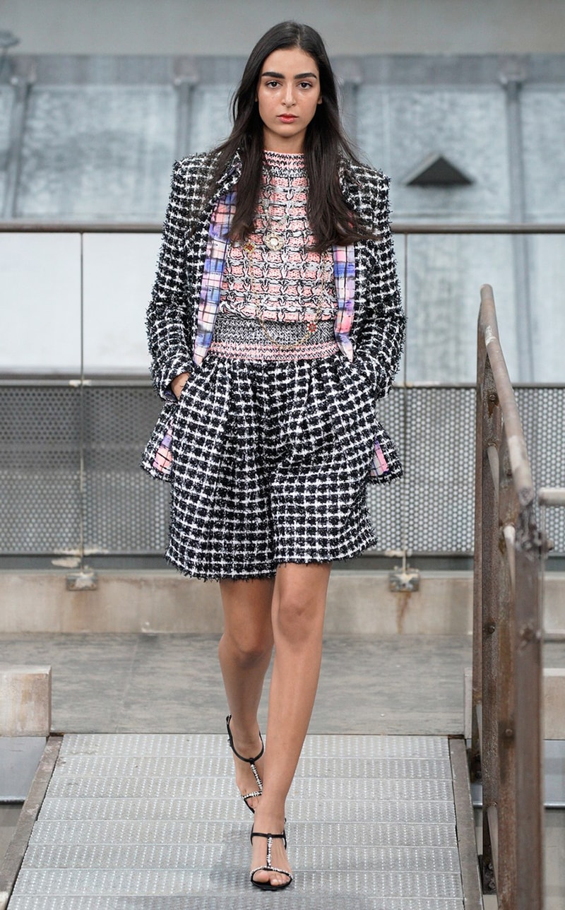 pfw chanel SS20 Ready to Wear Paris Fashion Week