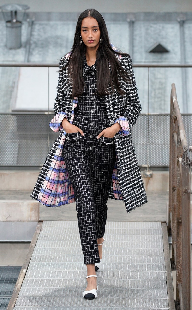 pfw chanel SS20 Ready to Wear Paris Fashion Week
