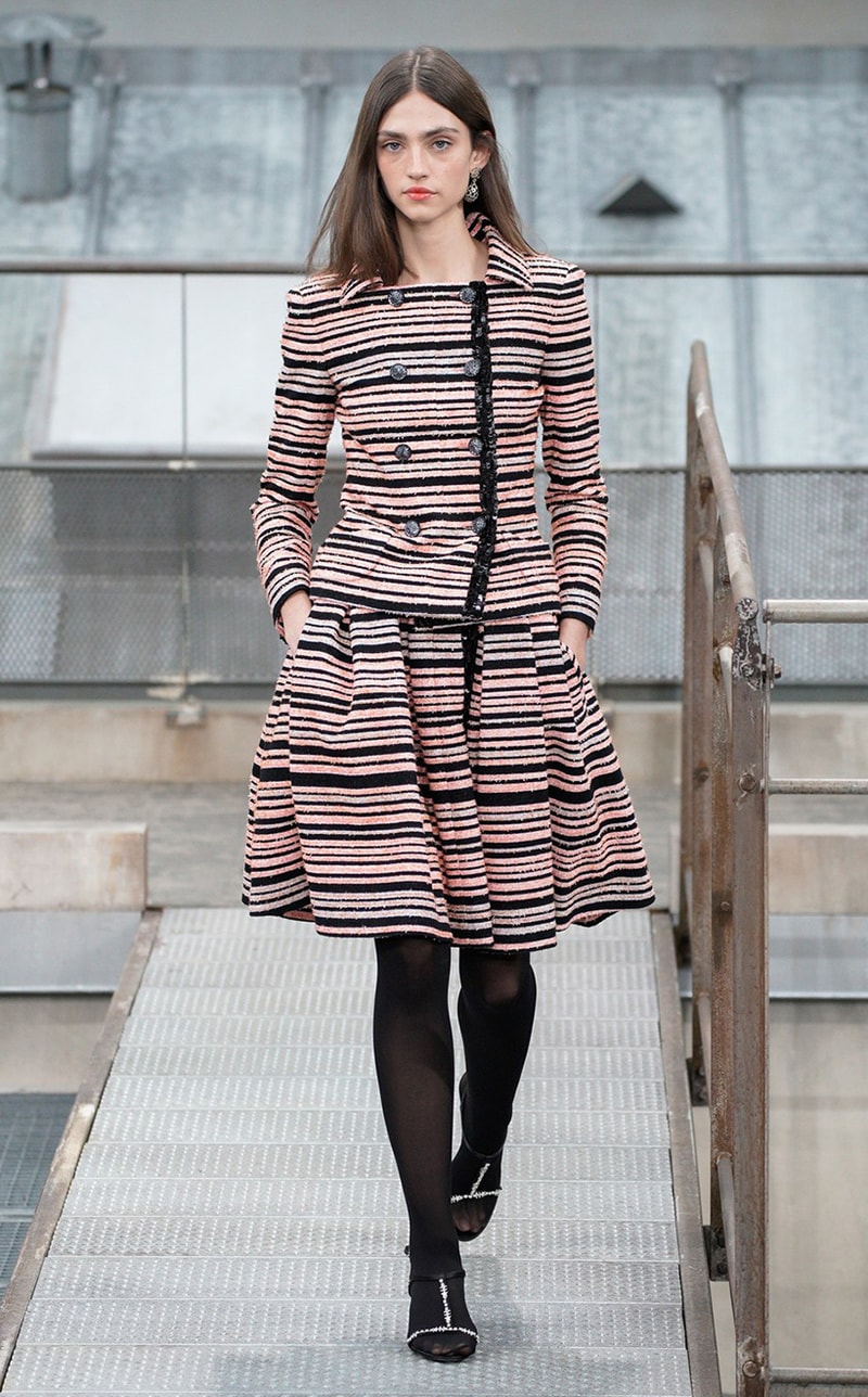 pfw chanel SS20 Ready to Wear Paris Fashion Week