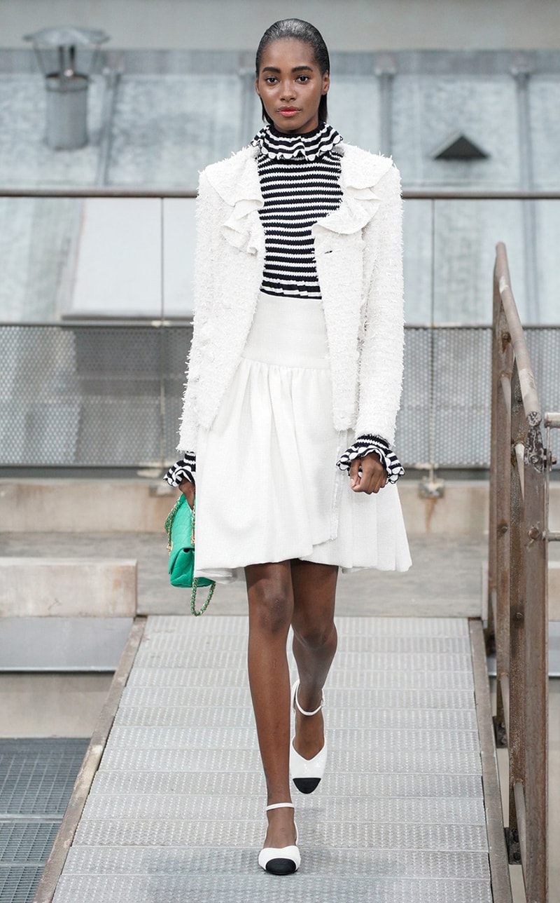 pfw chanel SS20 Ready to Wear Paris Fashion Week