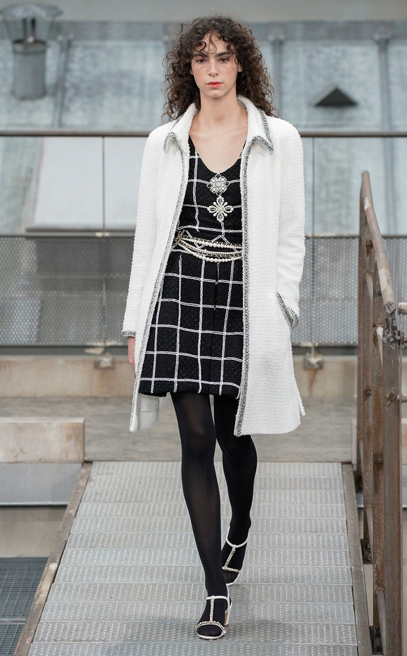 pfw chanel SS20 Ready to Wear Paris Fashion Week