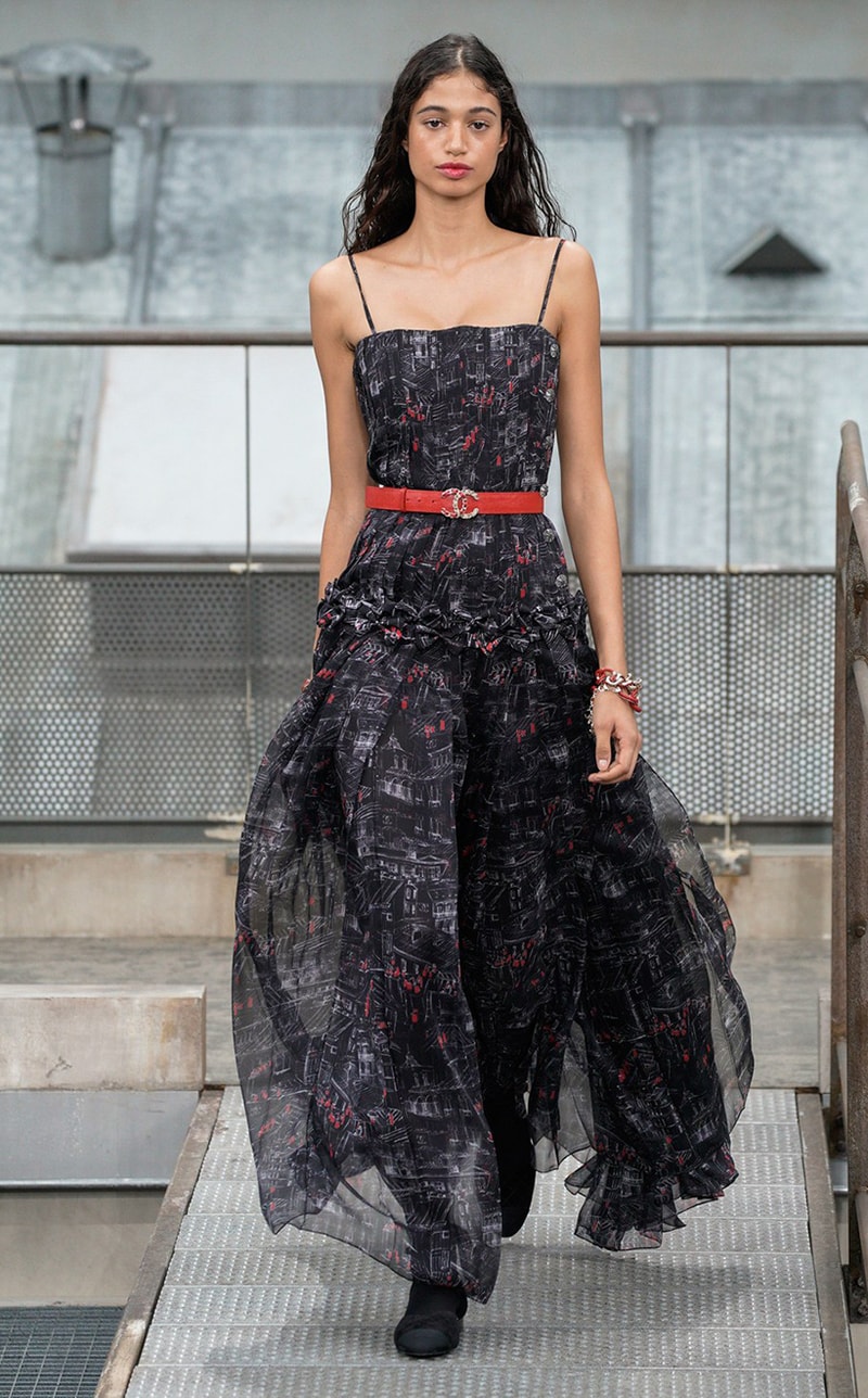 pfw chanel SS20 Ready to Wear Paris Fashion Week