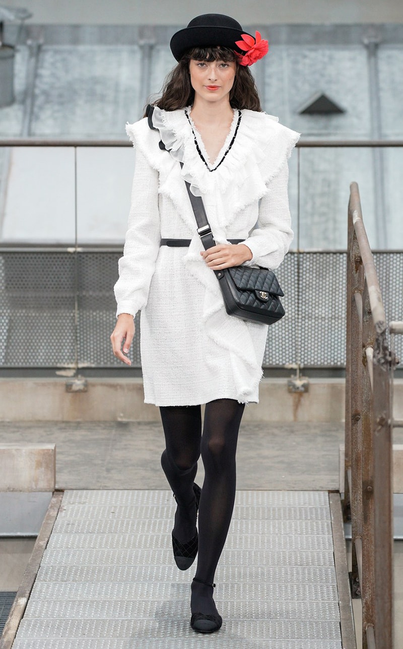 pfw chanel SS20 Ready to Wear Paris Fashion Week