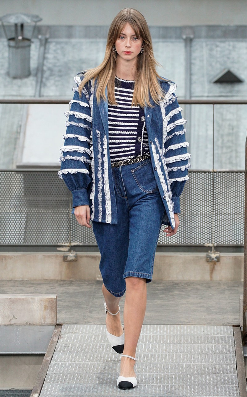 pfw chanel SS20 Ready to Wear Paris Fashion Week