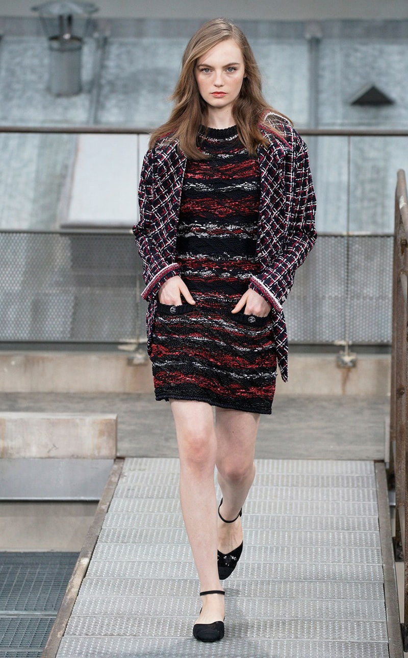pfw chanel SS20 Ready to Wear Paris Fashion Week
