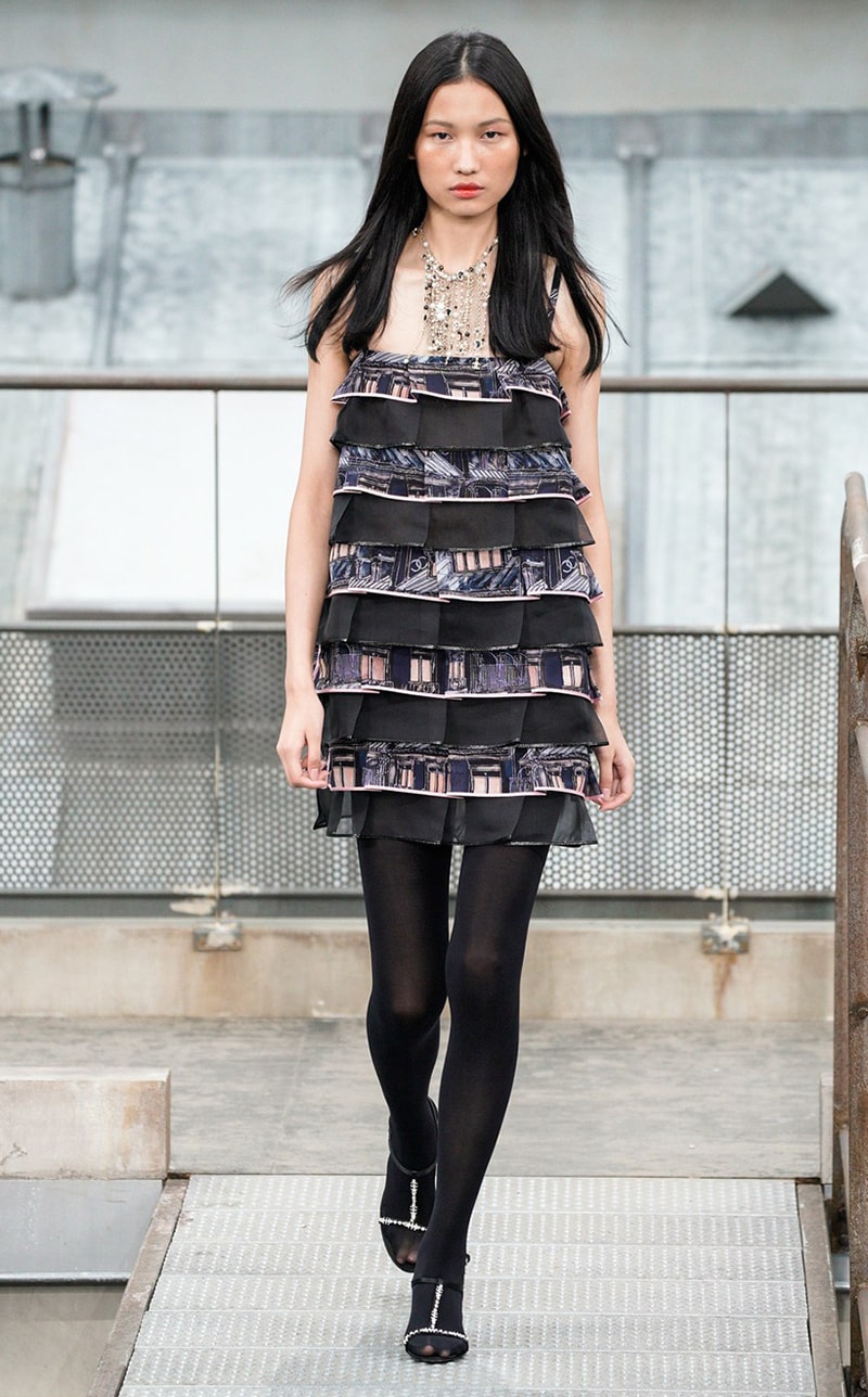 pfw chanel SS20 Ready to Wear Paris Fashion Week