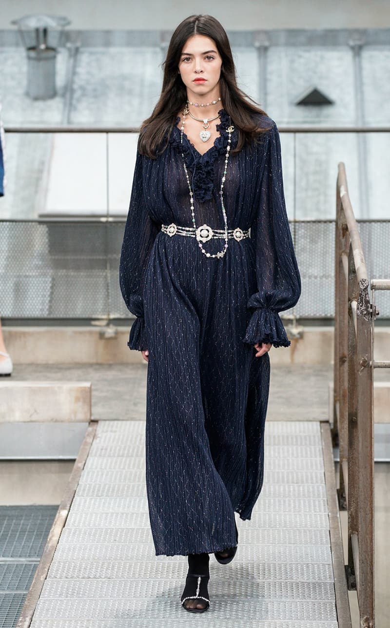 pfw chanel SS20 Ready to Wear Paris Fashion Week