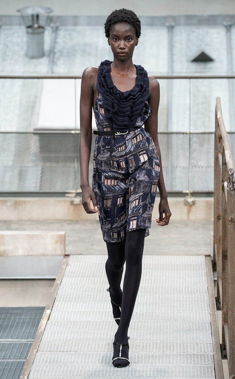 pfw chanel SS20 Ready to Wear Paris Fashion Week