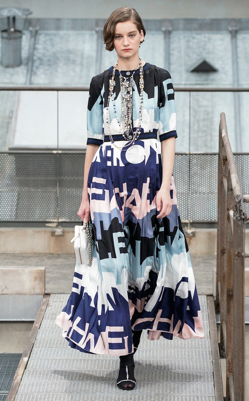 pfw chanel SS20 Ready to Wear Paris Fashion Week