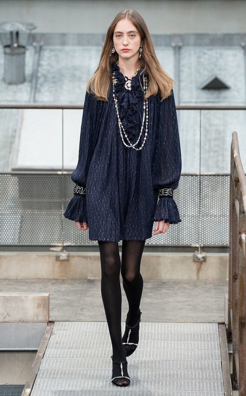 pfw chanel SS20 Ready to Wear Paris Fashion Week