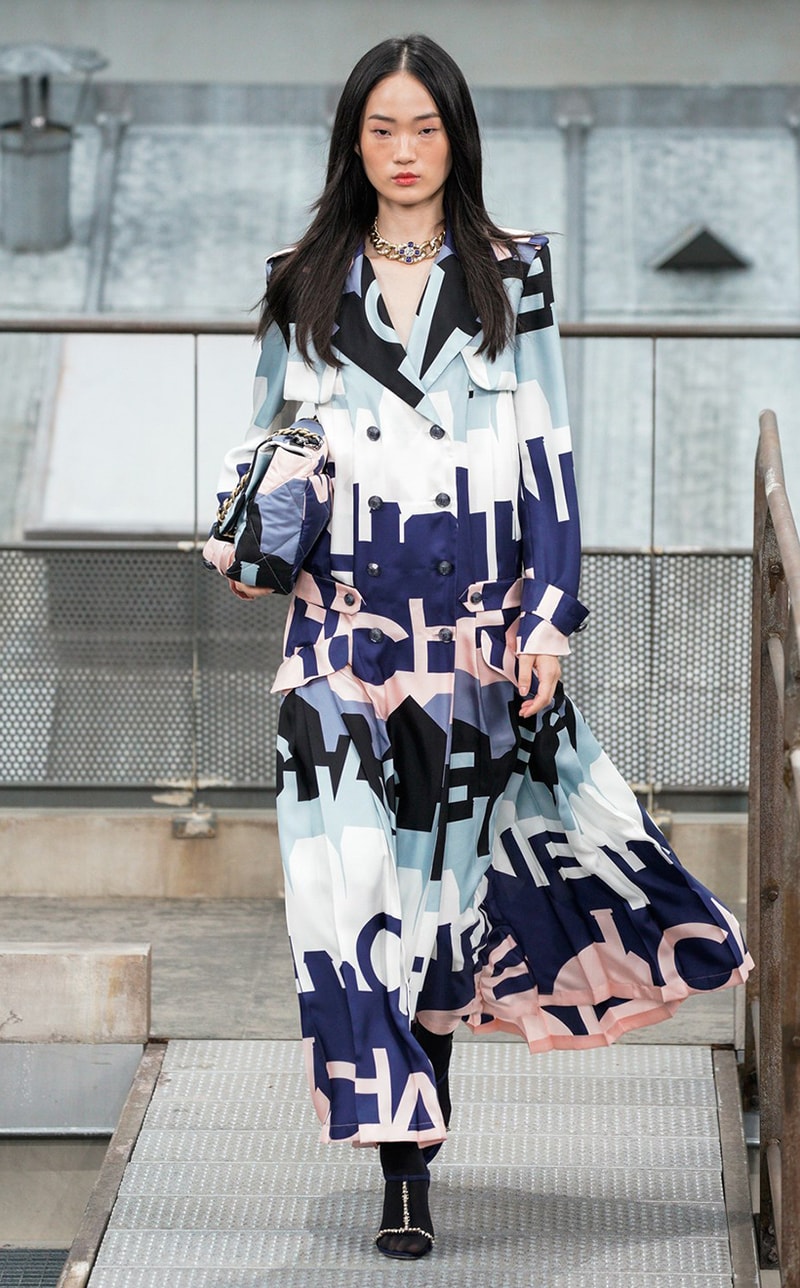 pfw chanel SS20 Ready to Wear Paris Fashion Week