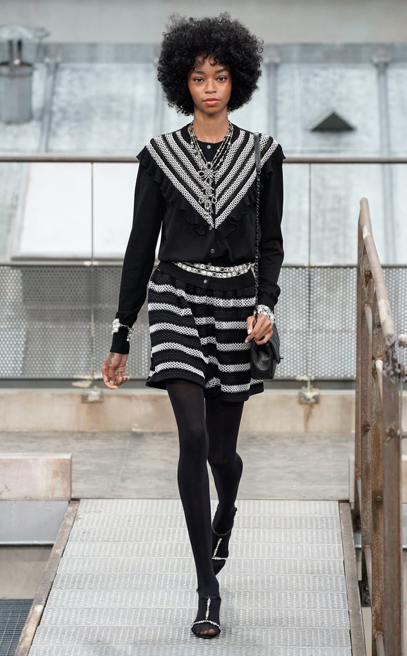 pfw chanel SS20 Ready to Wear Paris Fashion Week