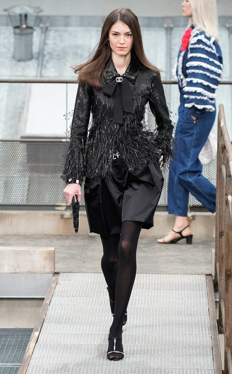 pfw chanel SS20 Ready to Wear Paris Fashion Week