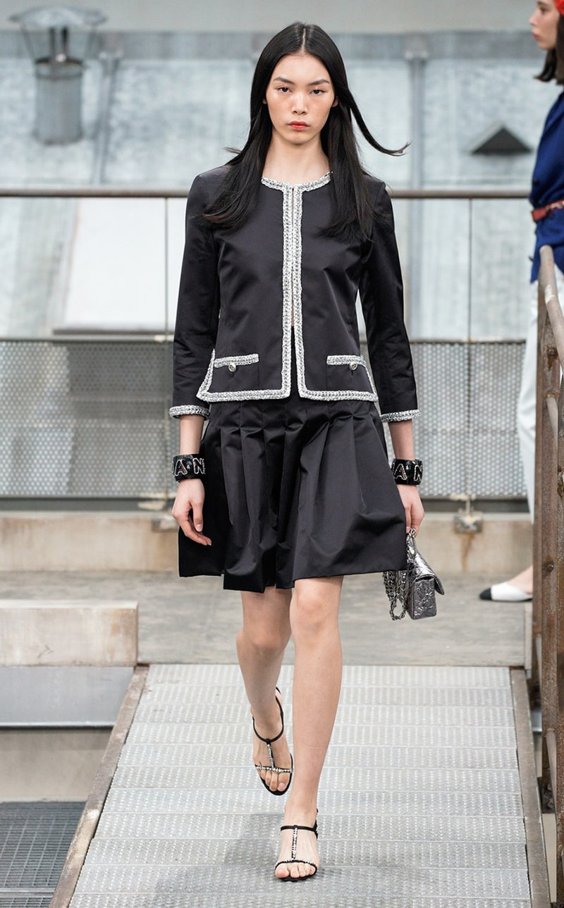 pfw chanel SS20 Ready to Wear Paris Fashion Week