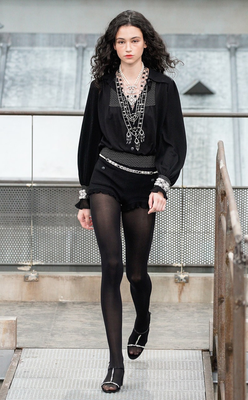 pfw chanel SS20 Ready to Wear Paris Fashion Week