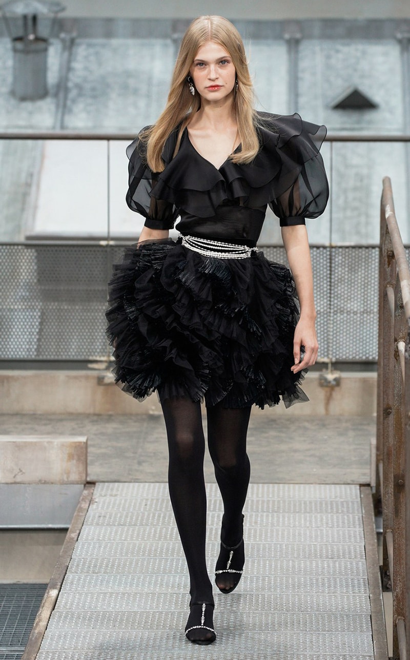 pfw chanel SS20 Ready to Wear Paris Fashion Week
