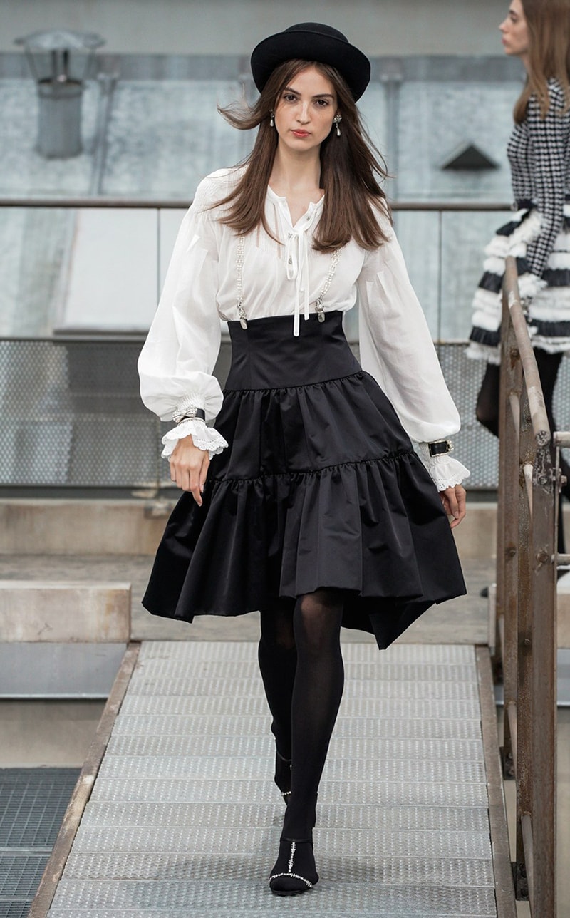 pfw chanel SS20 Ready to Wear Paris Fashion Week