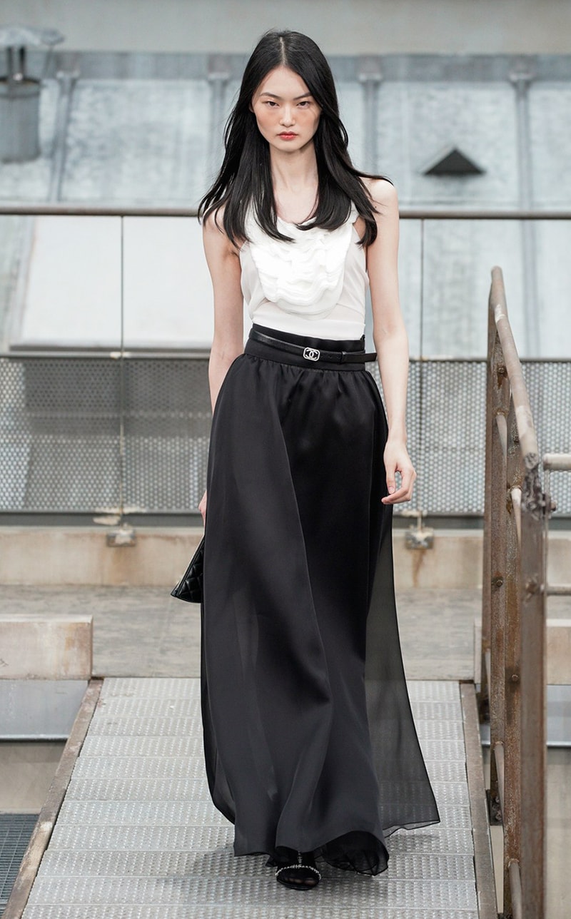 pfw chanel SS20 Ready to Wear Paris Fashion Week