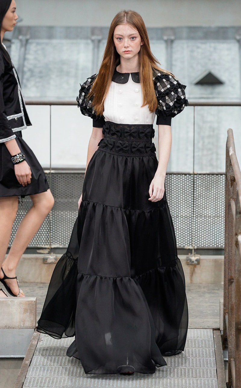 pfw chanel SS20 Ready to Wear Paris Fashion Week