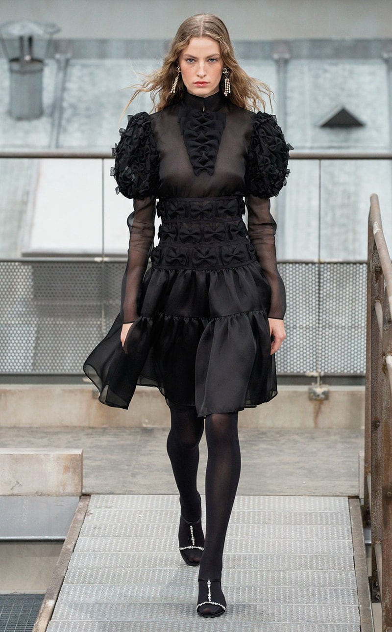 pfw chanel SS20 Ready to Wear Paris Fashion Week