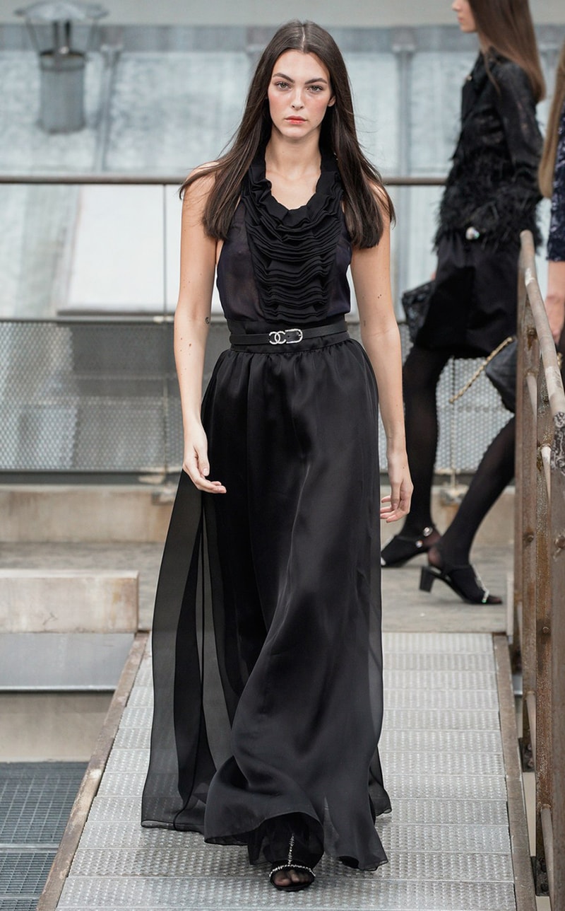 pfw chanel SS20 Ready to Wear Paris Fashion Week