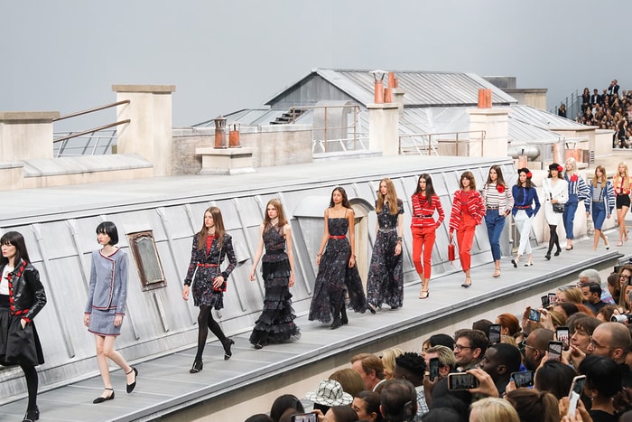 #PFW：關於 Chanel 時裝秀，你要知道的 5 件事